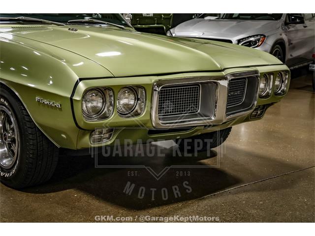 1969 Pontiac Firebird (CC-2095129) for sale in Grand Rapids, Michigan
