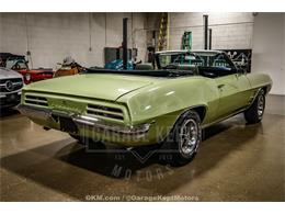 1969 Pontiac Firebird (CC-2095129) for sale in Grand Rapids, Michigan