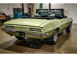 1969 Pontiac Firebird (CC-2095129) for sale in Grand Rapids, Michigan