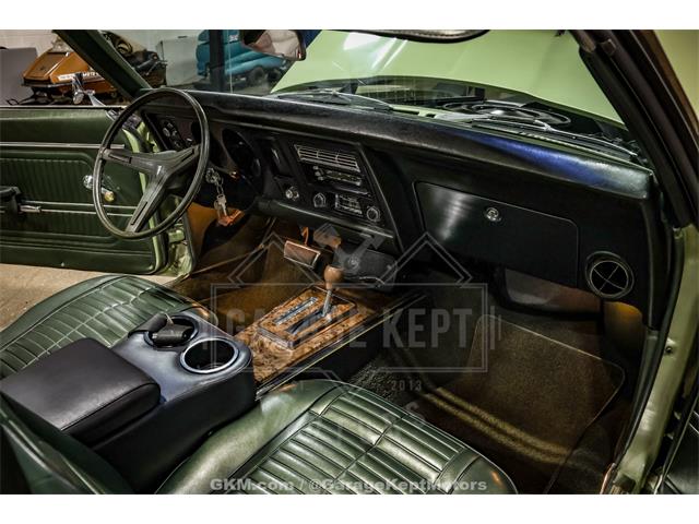 1969 Pontiac Firebird (CC-2095129) for sale in Grand Rapids, Michigan