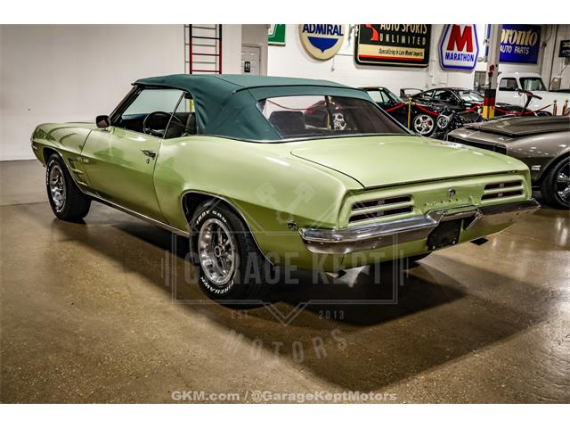 1969 Pontiac Firebird (CC-2095129) for sale in Grand Rapids, Michigan