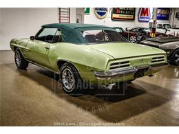 1969 Pontiac Firebird (CC-2095129) for sale in Grand Rapids, Michigan