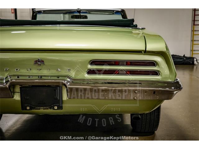 1969 Pontiac Firebird (CC-2095129) for sale in Grand Rapids, Michigan