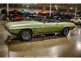 1969 Pontiac Firebird (CC-2095129) for sale in Grand Rapids, Michigan