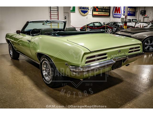 1969 Pontiac Firebird (CC-2095129) for sale in Grand Rapids, Michigan
