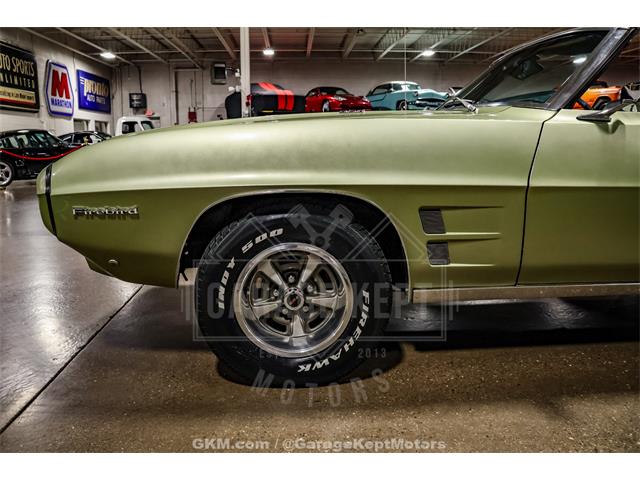 1969 Pontiac Firebird (CC-2095129) for sale in Grand Rapids, Michigan