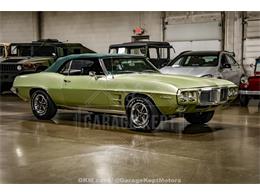 1969 Pontiac Firebird (CC-2095129) for sale in Grand Rapids, Michigan