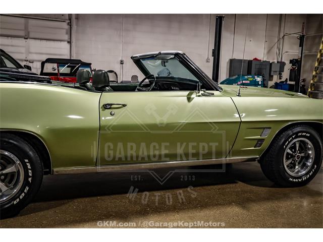 1969 Pontiac Firebird (CC-2095129) for sale in Grand Rapids, Michigan