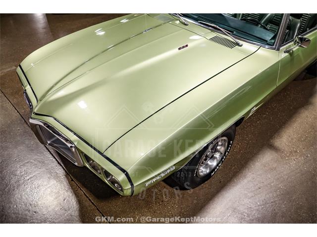 1969 Pontiac Firebird (CC-2095129) for sale in Grand Rapids, Michigan