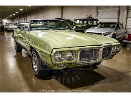 1969 Pontiac Firebird (CC-2095129) for sale in Grand Rapids, Michigan