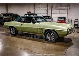 1969 Pontiac Firebird (CC-2095129) for sale in Grand Rapids, Michigan