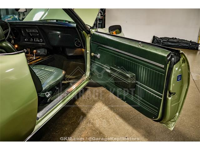 1969 Pontiac Firebird (CC-2095129) for sale in Grand Rapids, Michigan