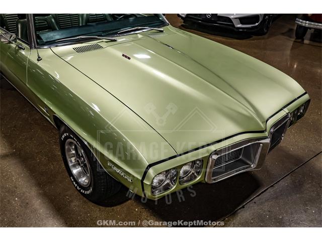 1969 Pontiac Firebird (CC-2095129) for sale in Grand Rapids, Michigan