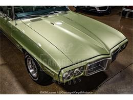 1969 Pontiac Firebird (CC-2095129) for sale in Grand Rapids, Michigan