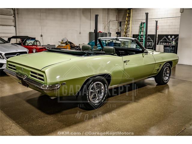 1969 Pontiac Firebird (CC-2095129) for sale in Grand Rapids, Michigan