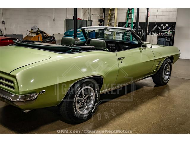 1969 Pontiac Firebird (CC-2095129) for sale in Grand Rapids, Michigan