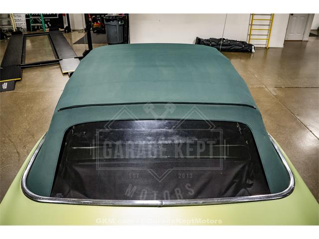1969 Pontiac Firebird (CC-2095129) for sale in Grand Rapids, Michigan