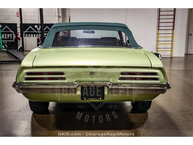 1969 Pontiac Firebird (CC-2095129) for sale in Grand Rapids, Michigan