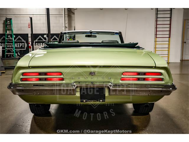 1969 Pontiac Firebird (CC-2095129) for sale in Grand Rapids, Michigan