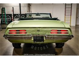 1969 Pontiac Firebird (CC-2095129) for sale in Grand Rapids, Michigan