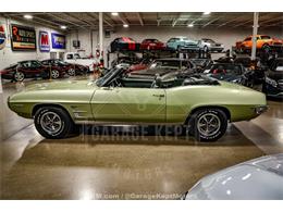 1969 Pontiac Firebird (CC-2095129) for sale in Grand Rapids, Michigan