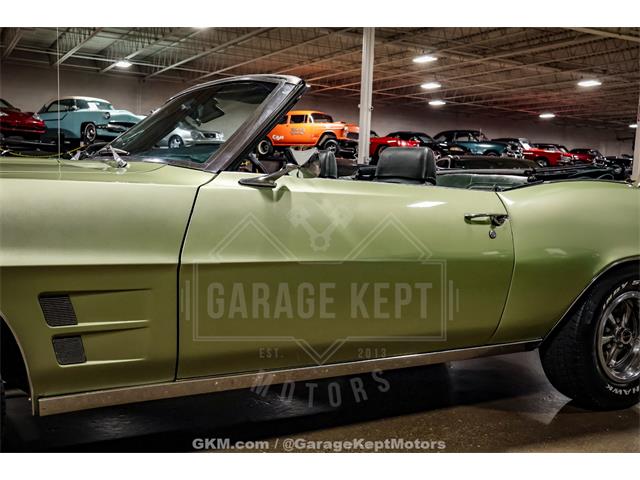 1969 Pontiac Firebird (CC-2095129) for sale in Grand Rapids, Michigan