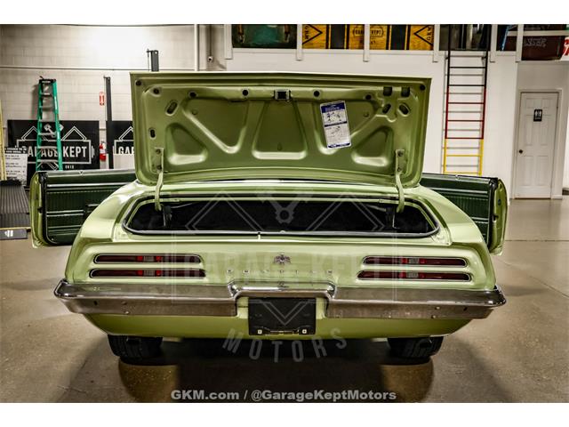 1969 Pontiac Firebird (CC-2095129) for sale in Grand Rapids, Michigan