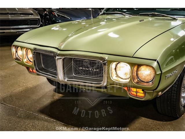 1969 Pontiac Firebird (CC-2095129) for sale in Grand Rapids, Michigan
