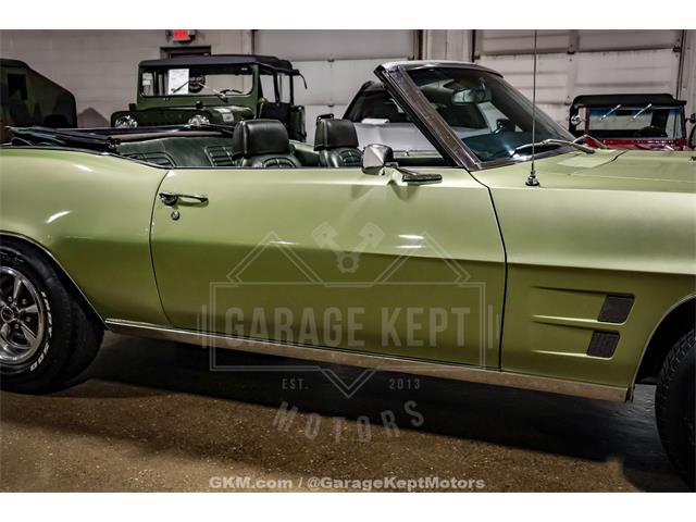 1969 Pontiac Firebird (CC-2095129) for sale in Grand Rapids, Michigan