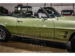 1969 Pontiac Firebird (CC-2095129) for sale in Grand Rapids, Michigan