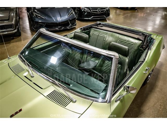1969 Pontiac Firebird (CC-2095129) for sale in Grand Rapids, Michigan