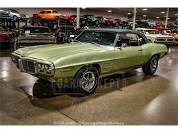 1969 Pontiac Firebird (CC-2095129) for sale in Grand Rapids, Michigan