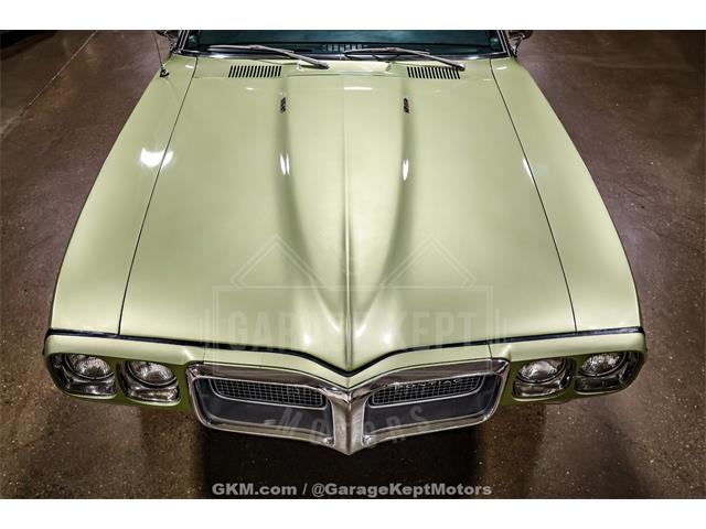 1969 Pontiac Firebird (CC-2095129) for sale in Grand Rapids, Michigan