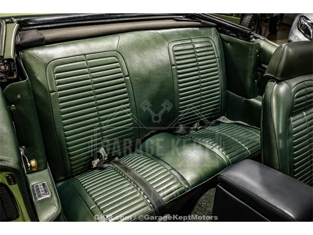 1969 Pontiac Firebird (CC-2095129) for sale in Grand Rapids, Michigan
