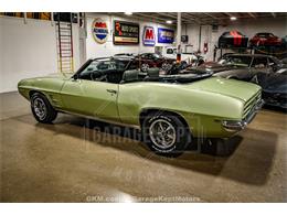 1969 Pontiac Firebird (CC-2095129) for sale in Grand Rapids, Michigan