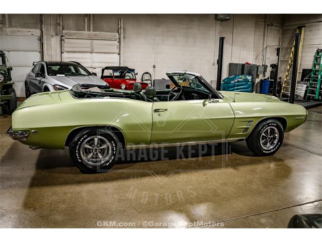 1969 Pontiac Firebird (CC-2095129) for sale in Grand Rapids, Michigan