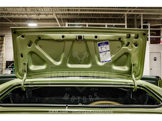 1969 Pontiac Firebird (CC-2095129) for sale in Grand Rapids, Michigan