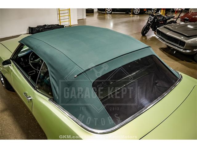1969 Pontiac Firebird (CC-2095129) for sale in Grand Rapids, Michigan