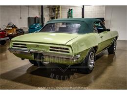 1969 Pontiac Firebird (CC-2095129) for sale in Grand Rapids, Michigan