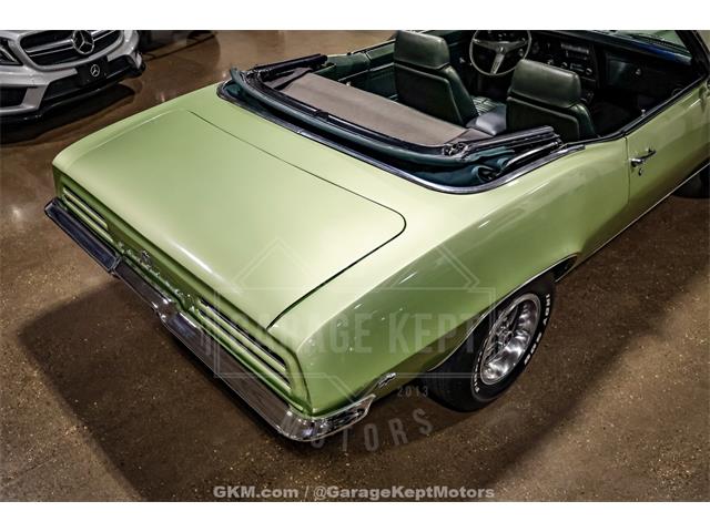 1969 Pontiac Firebird (CC-2095129) for sale in Grand Rapids, Michigan