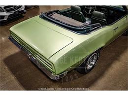 1969 Pontiac Firebird (CC-2095129) for sale in Grand Rapids, Michigan