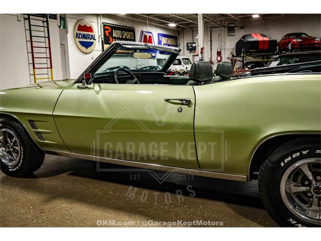 1969 Pontiac Firebird (CC-2095129) for sale in Grand Rapids, Michigan