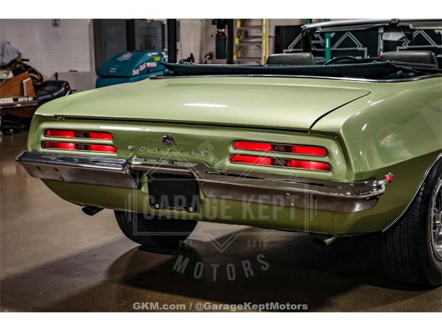 1969 Pontiac Firebird (CC-2095129) for sale in Grand Rapids, Michigan