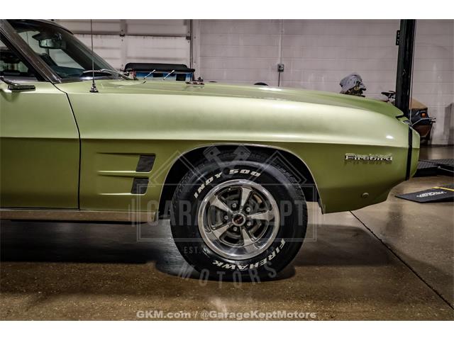 1969 Pontiac Firebird (CC-2095129) for sale in Grand Rapids, Michigan