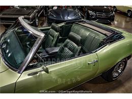 1969 Pontiac Firebird (CC-2095129) for sale in Grand Rapids, Michigan