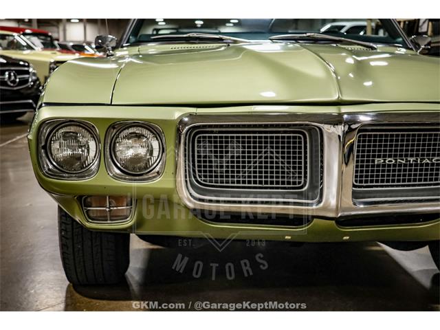 1969 Pontiac Firebird (CC-2095129) for sale in Grand Rapids, Michigan