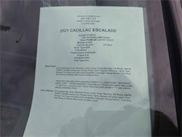 2021 Cadillac Escalade (CC-2090513) for sale in Spirit Lake, Iowa