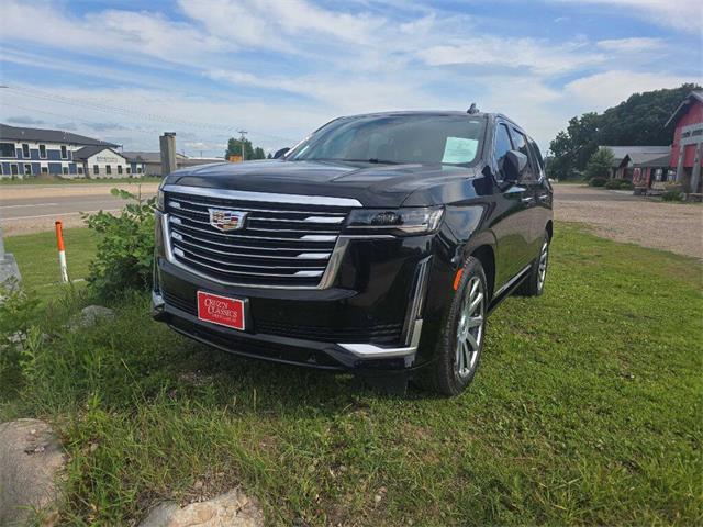 2021 Cadillac Escalade (CC-2090513) for sale in Spirit Lake, Iowa