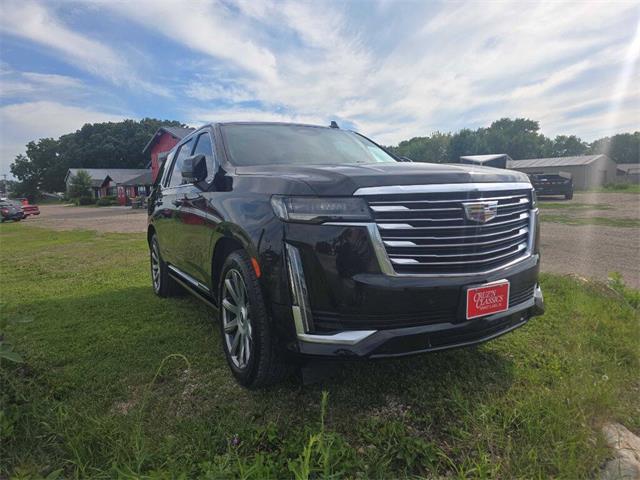 2021 Cadillac Escalade (CC-2090513) for sale in Spirit Lake, Iowa