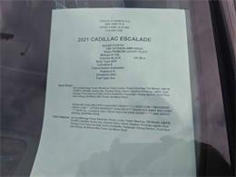 2021 Cadillac Escalade (CC-2090513) for sale in Spirit Lake, Iowa
